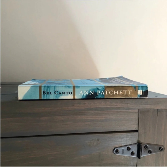 Bel Canto by Ann Patchett Paperback Book Fiction Banned Book Club Read Novel - Picture 4 of 5